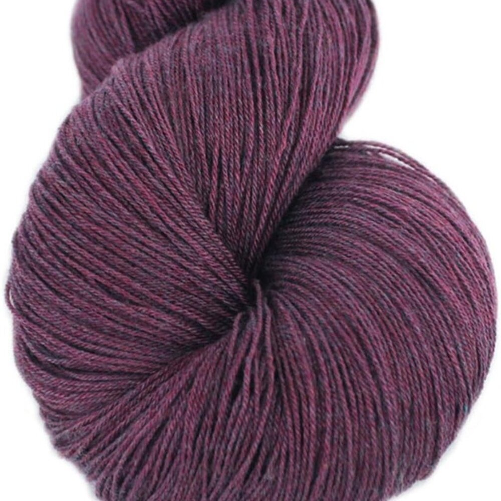 Lace Weight 50% Cashmere 40% Fine Wool 10% Angora Blended Hand Knitting Yarns fo